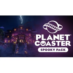 Planet Coaster - Gruselpaket