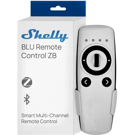 Shelly Blu Remote Control ZB Fernbedienung 1 St. Weiß