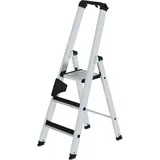 Günzburger Aluminium-Stehleiter 3 Stufen 41503