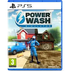 PowerWash Simulator - PS5 [EU Version]