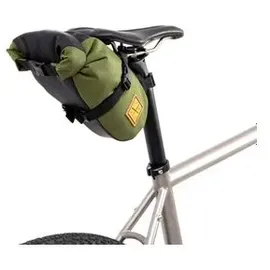 Restrap Saddle Pack Satteltasche olive