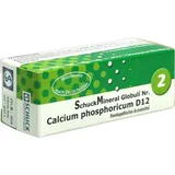 SchuckMineral Globuli 2 Calcium phosphoric.D12 7.5 g