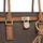 Michael Kors Sm Ew Shoulder Tote Shopper Kunstleder Braun