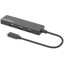 Manhattan 4-Port USB 3.2 Gen 1 Hub