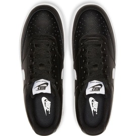 Nike Court Vision Low Damen black/white 35,5