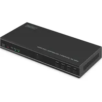 Digitus Video Wall Controller, 4 Displays, 4K/30Hz, Switch Box