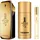 Paco Rabanne 1 Million Eau de Toilette 100 ml + Deo Spray 150 ml + Eau de Toilette 10 ml Geschenkset 1