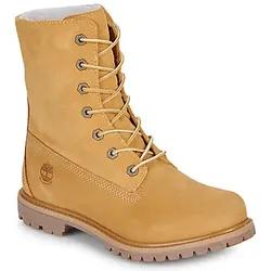 Timberland  Damenstiefel TIMBERLAND AUTHENTIC MID  in Gelb, 38