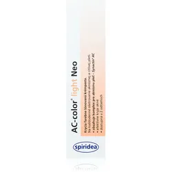 Spiridea AC-color Light Neo Tönungscreme für problematische Haut, Akne 30 g