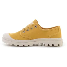 Palladium Pampa Oxford Damen Ochre 40