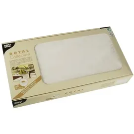 Papstar 20 Mitteldecken, Tissue "ROYAL Collection" 80 cm x 80 cm dunkelblau,