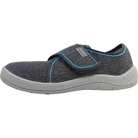 Fischer Markenschuh Niedrige Hausschuhe Grau 32