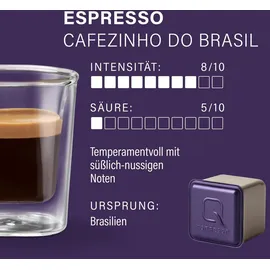 Tchibo Qbo Espresso Cafezinho Do Brasil 144 Kapseln