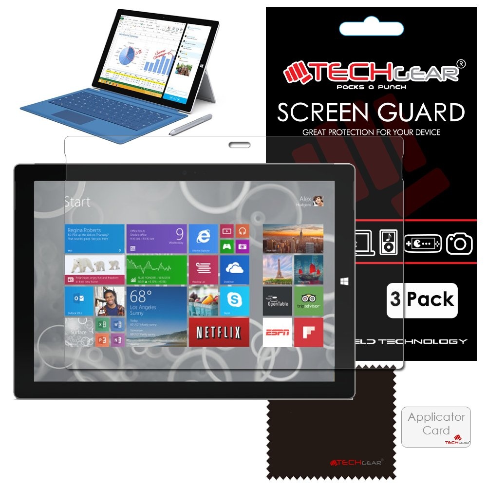 microsoft surface pro 3 tablet