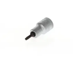 Gedore Schraubendrehereinsatz Bit Innen-TX, kurz, T20, SW 3,86 mm, 1/2" 12,5 mm, Schraubenziehereinsatz, Werkzeug, ITX 19 T20