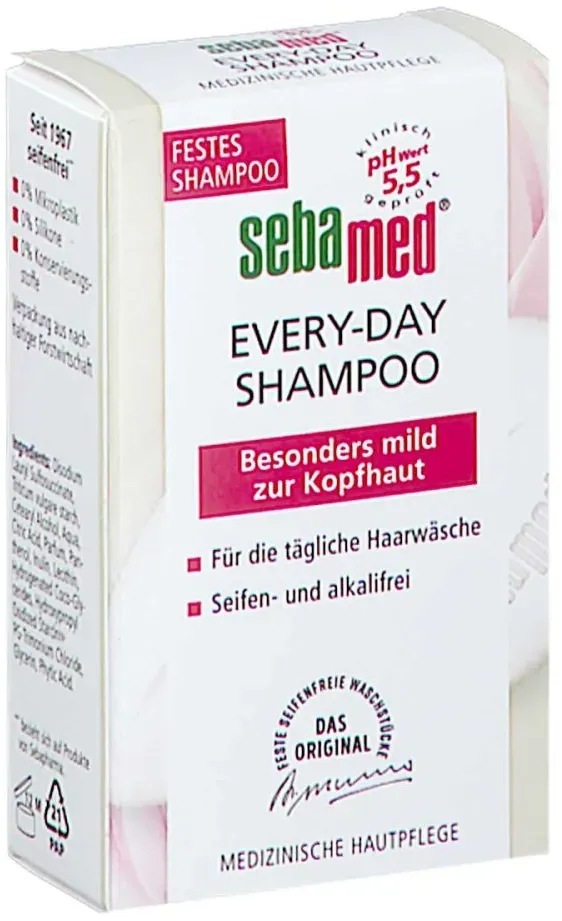 Sebamed Festes Every-day Shampoo