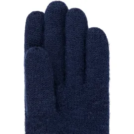 Roeckl Walkhandschuh mit Kaschmir Blau 6,5
