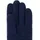 Roeckl Walkhandschuh mit Kaschmir Blau 6,5