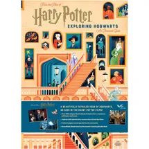 Simon & Schuster US Harry Potter: The Mysteries of Hogwarts