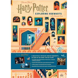 Simon & Schuster US Harry Potter: The Mysteries of Hogwarts