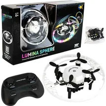 Fun Trading Lumina Sphere Mini-Drohne mit Licht