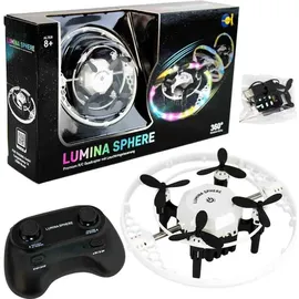 Fun Trading Lumina Sphere Mini-Drohne mit Licht