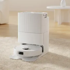 Roborock Qrevo MaxV Weiß