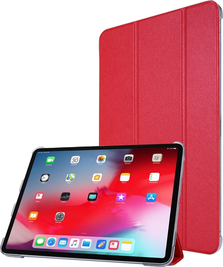König Design Schutz Tablet Hülle für Apple iPad Pro 11 (2020) Case Cover Tasche Etuis Rot Neu (IPad Pro 11 (2020)), Tablet Hülle, Rot