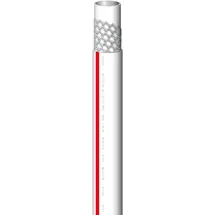 Lilie Native Trinkwasserschlauch für Warmwasser 10x15 mm (Meterware)