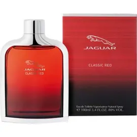 Jaguar Classic Red Eau de Toilette 100 ml