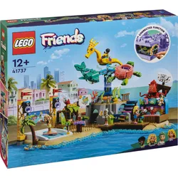 LEGO Friends 41737 Strand-Erlebnispark