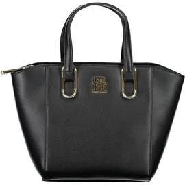 Tommy Hilfiger Handtasche TH Timeless Lady Tote M Black