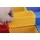 Allit Sortimentskoffer Kunststoff/Metall 440 x 370 x 51 mm blau