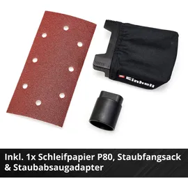 Einhell TC-OS 18/187 Li Solo ohne Akku