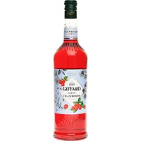 Giffard Cranberry 1000 ml