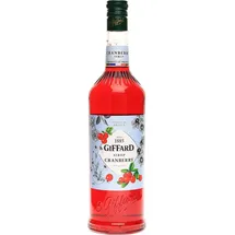Giffard Cranberry 1000 ml