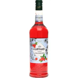 Giffard Cranberry 1000 ml