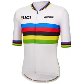 Santini SMS Santini UCI World Champion Jersey 3XL