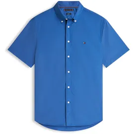 Tommy Hilfiger Kurzarmhemd Blau L