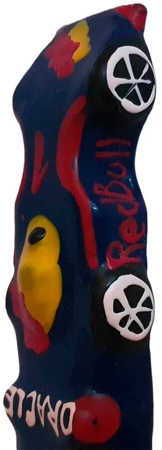 CONDOMERIE - HANDBEMALTE NEUHEITSKONDOME F1 RED BULL XL