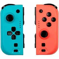 KONIX Gaming Controller Blau Rot Nintendo Switch