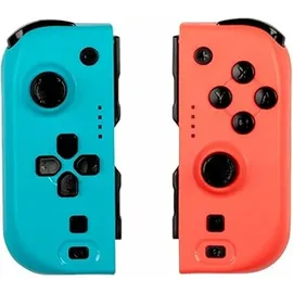 KONIX Gaming Controller Blau Rot Nintendo Switch