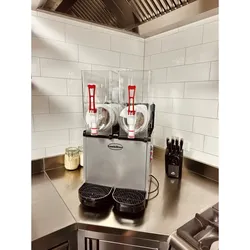 Combisteel Slush Automat 2X12L