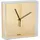 Kartell Tic & Tac Wanduhr 0,0 1910GG gold