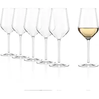 Stölzle Starlight Weißweinglas 0,41 l 6er Set