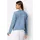 CREATION L Blazer in blue-bleached | Gr.: 48