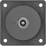 Berker Antennen-Steckdose 945112515