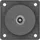 Berker Antennen-Steckdose 945112515