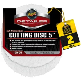 Meguiar's Mikrofaseraufsatz 2 St. 140 mm