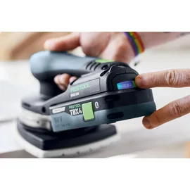 Festool Akku BP 18 TBX 4 C-ASI 4,0 Ah